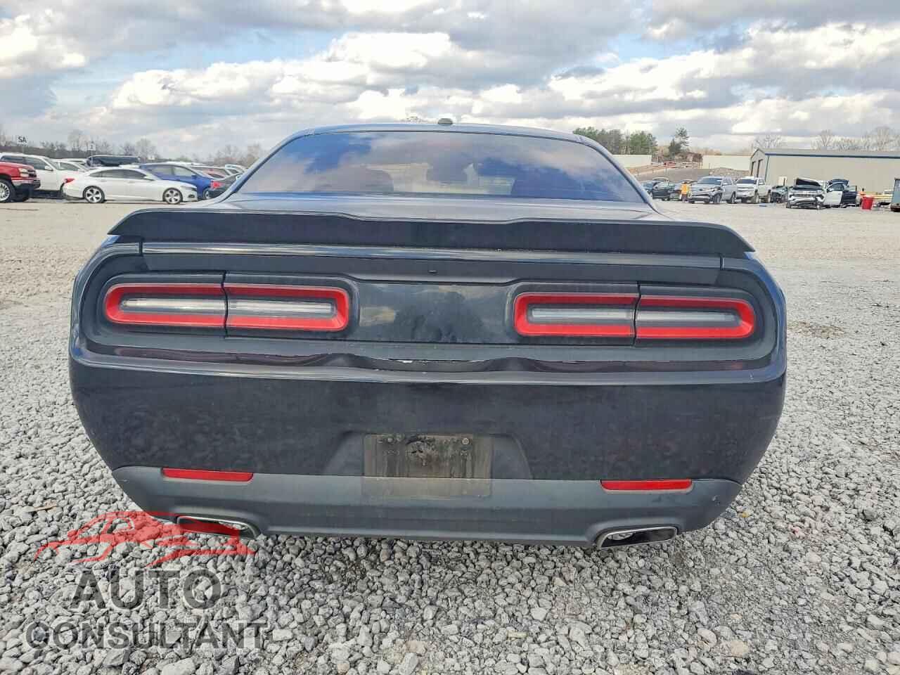 DODGE CHALLENGER 2015 - 2C3CDZAG9FH733755