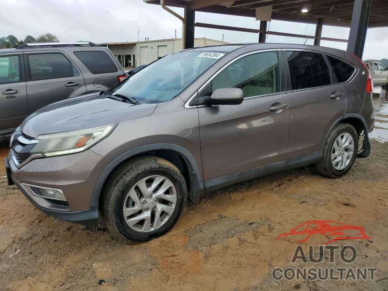 HONDA CRV 2015 - 3CZRM3H51FG704915