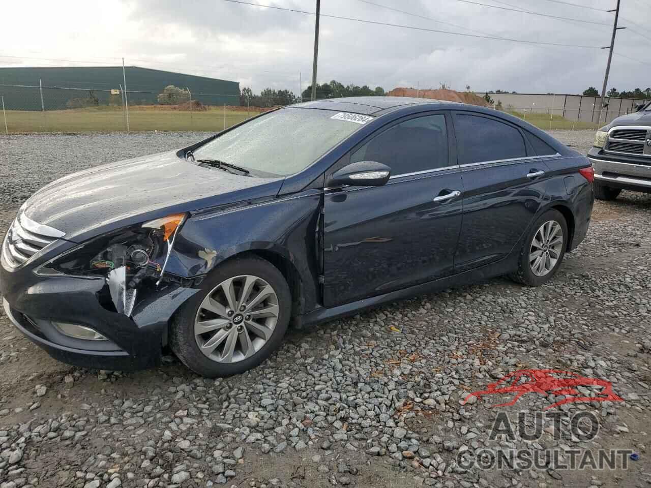 HYUNDAI SONATA 2014 - 5NPEC4AC8EH846903