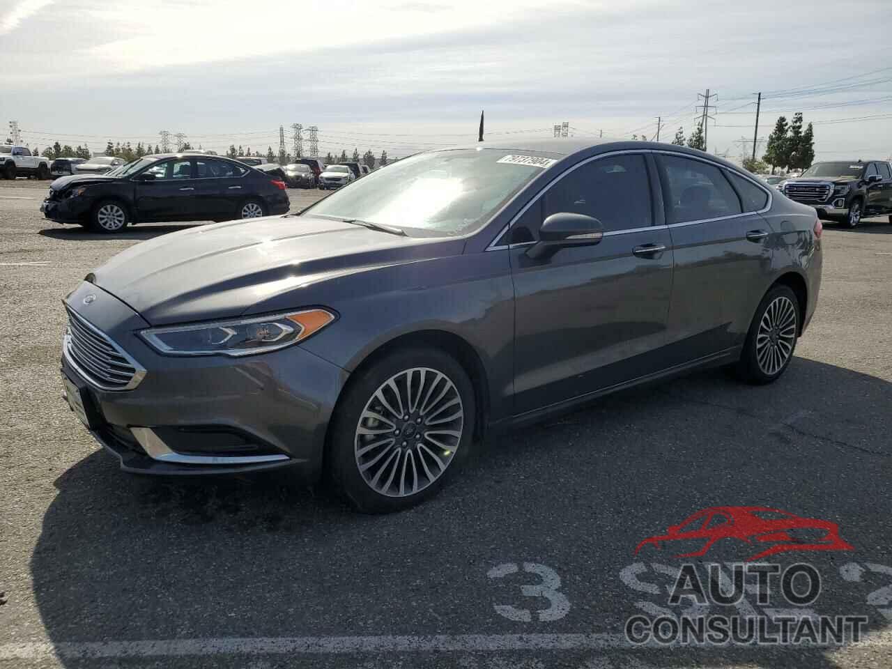 FORD FUSION 2018 - 3FA6P0HD3JR231902