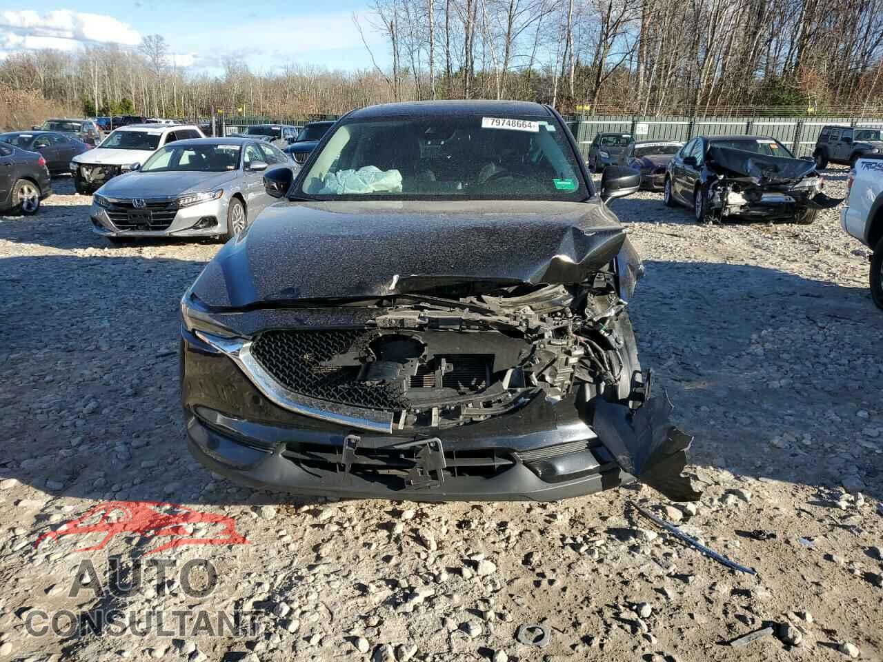 MAZDA CX-5 2017 - JM3KFBDL8H0204040