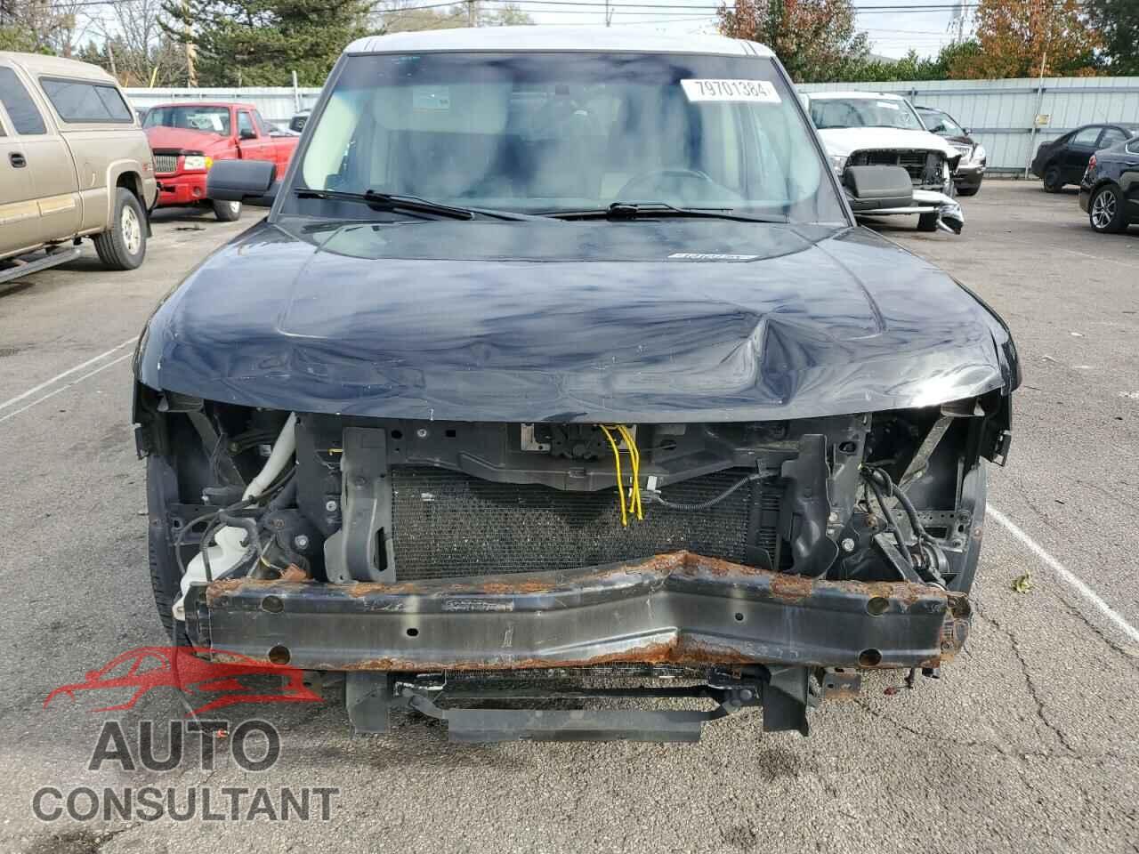 FORD FLEX 2009 - 2FMDK51C49BA45788