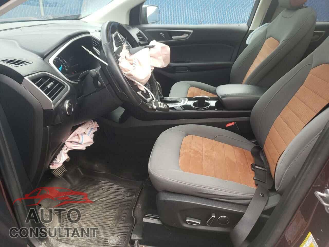 FORD EDGE 2018 - 2FMPK4J90JBB54345
