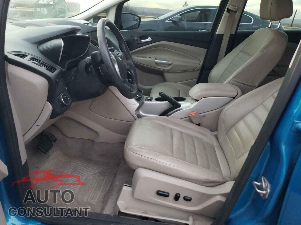 FORD CMAX 2015 - 1FADP5BUXFL112098