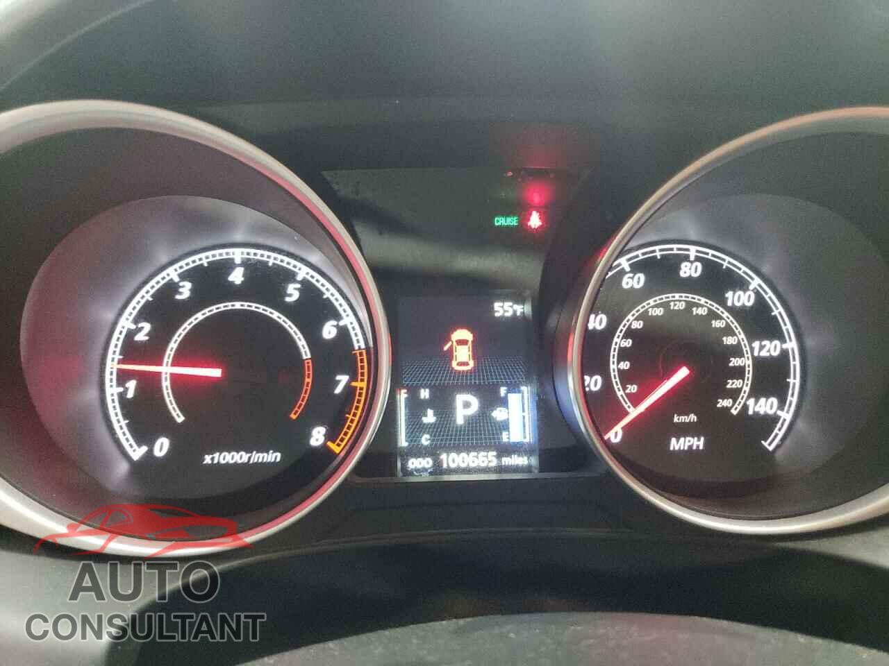 MITSUBISHI OUTLANDER 2015 - 4A4AR3AU7FE054686