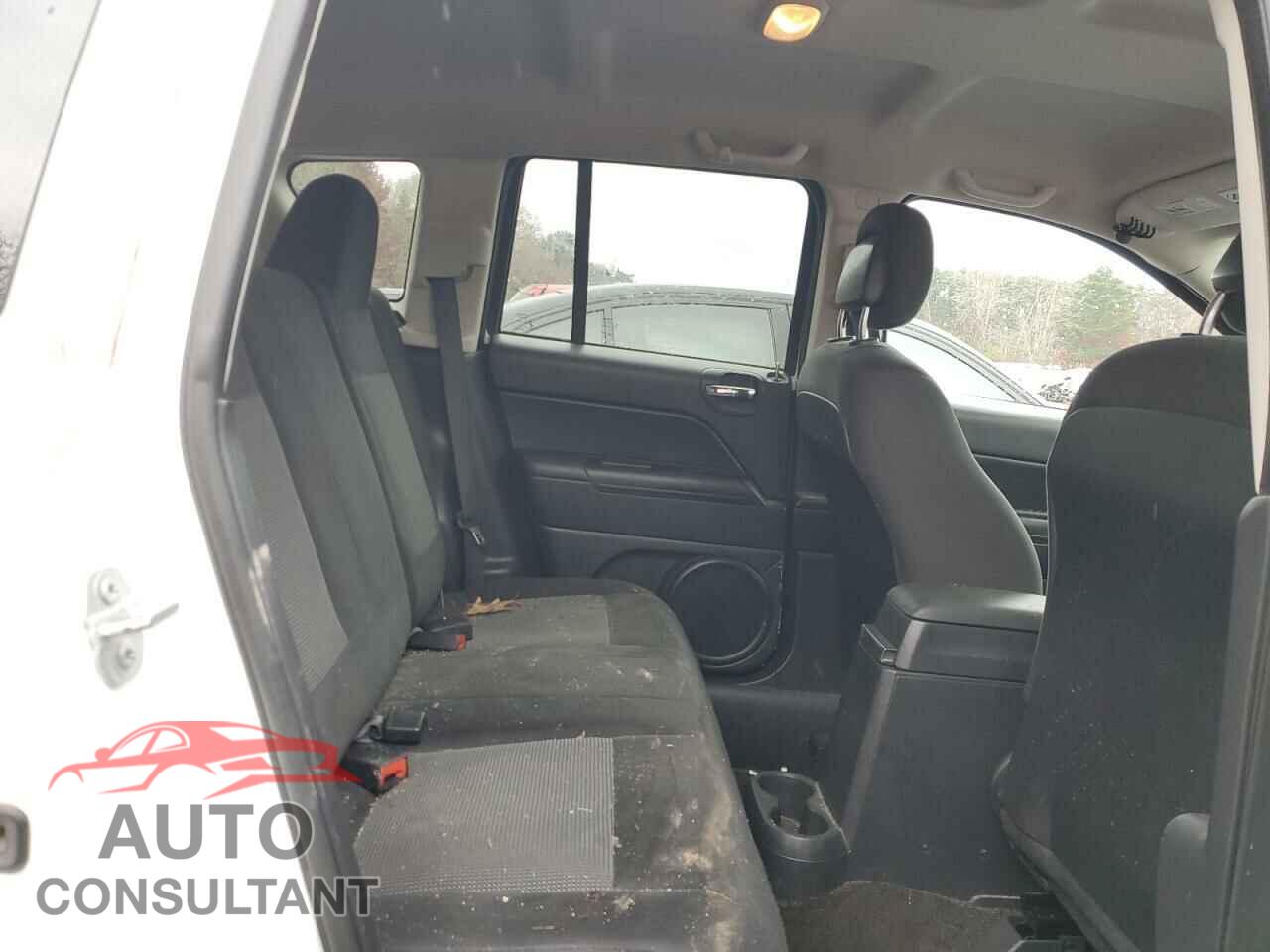 JEEP COMPASS 2015 - 1C4NJDBB4FD321422
