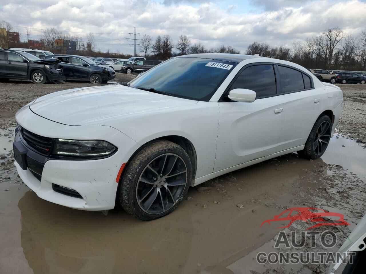 DODGE CHARGER 2018 - 2C3CDXJG6JH224493