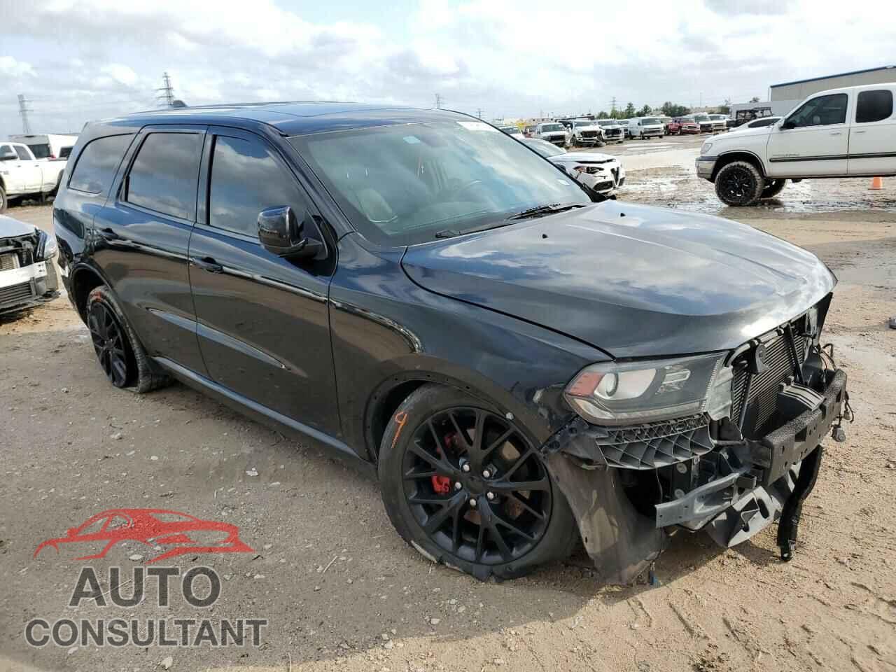 DODGE DURANGO 2015 - 1C4SDHCT3FC817469