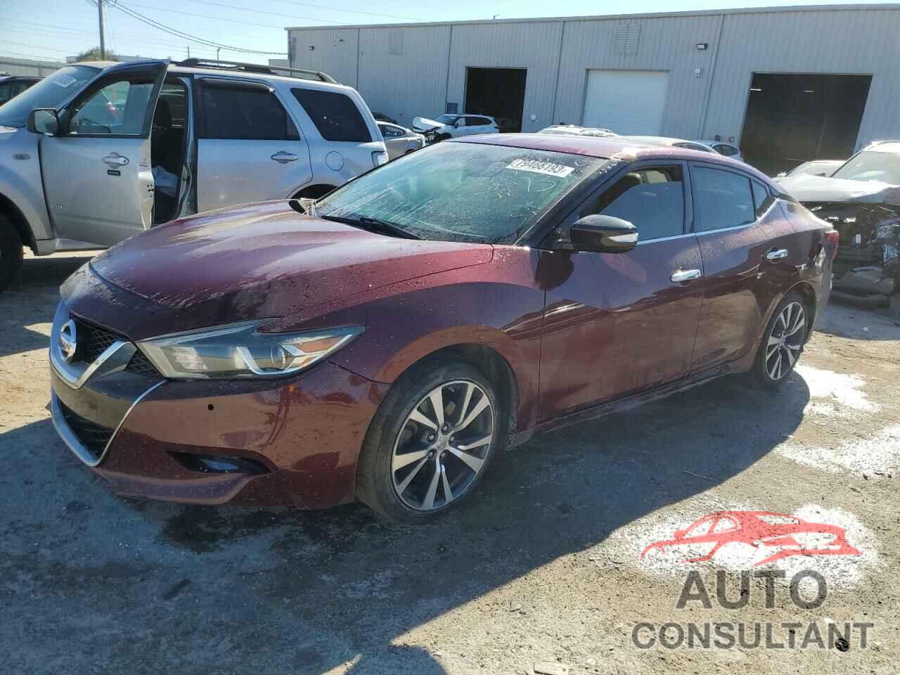 NISSAN MAXIMA 2017 - 1N4AA6AP4HC404273