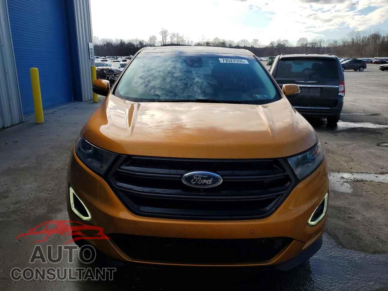FORD EDGE 2015 - 2FMPK4AP9FBB92016
