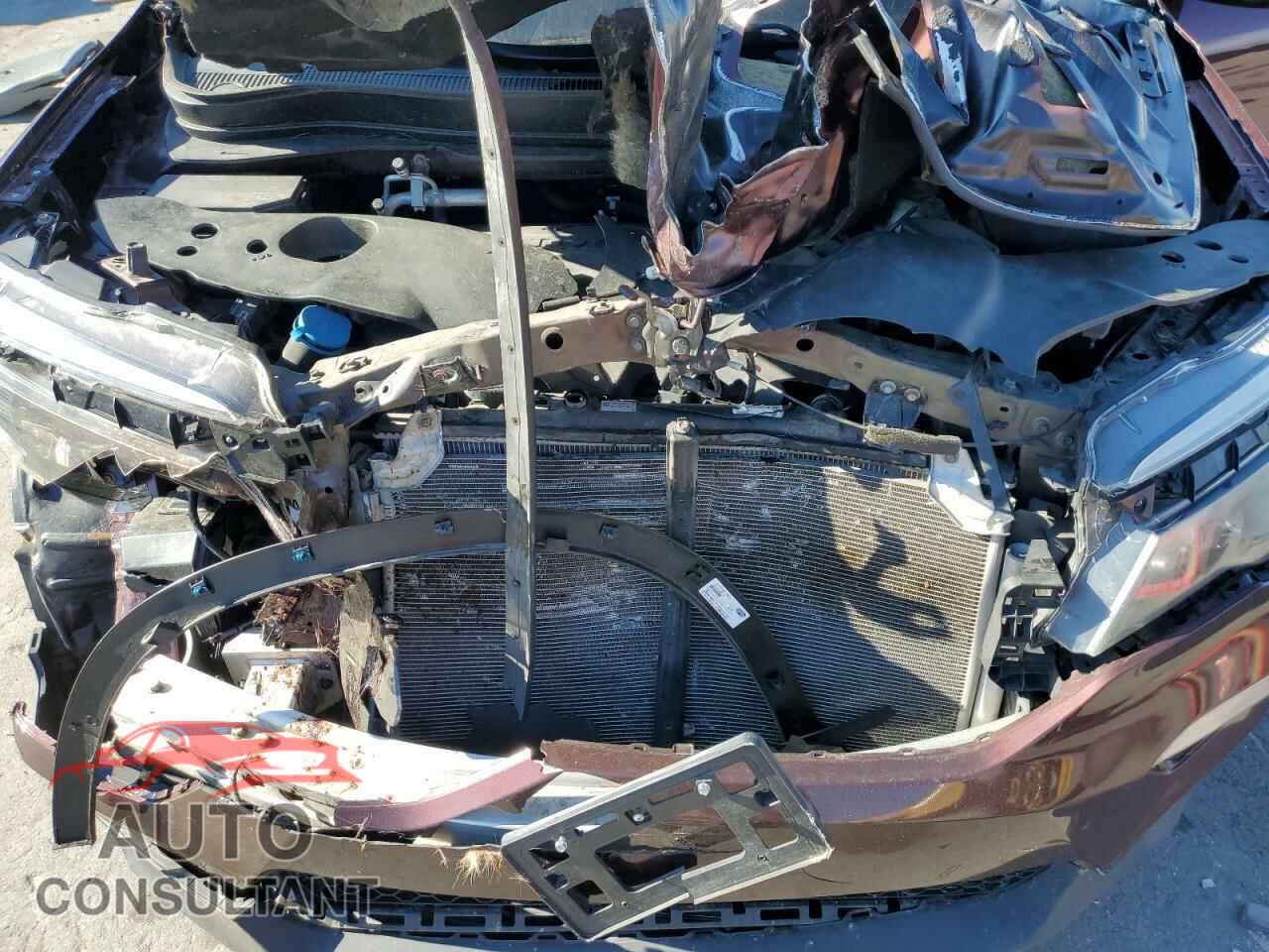 HONDA PILOT 2016 - 5FNYF6H55GB124829