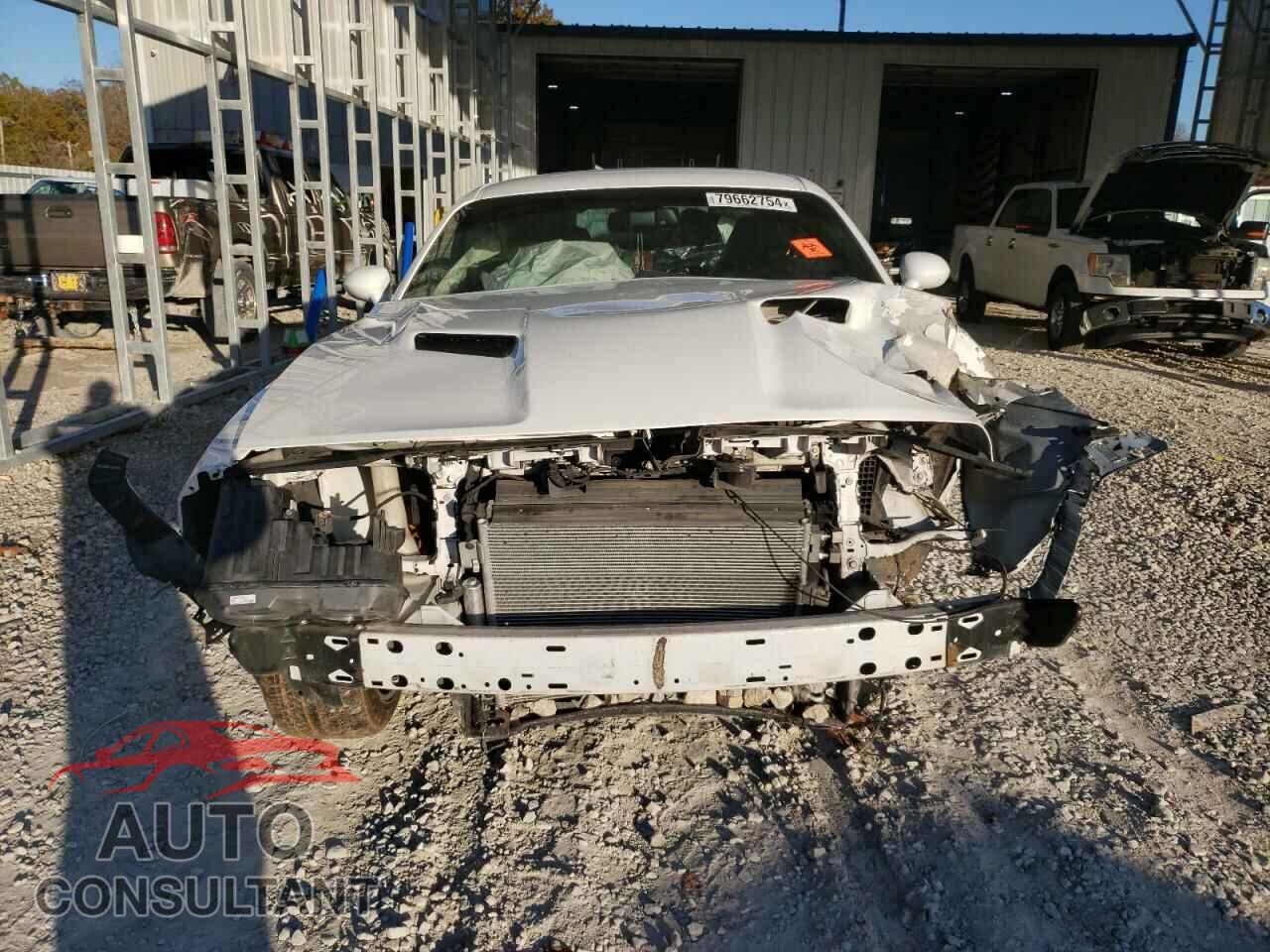 DODGE CHALLENGER 2015 - 2C3CDZAG1FH728081