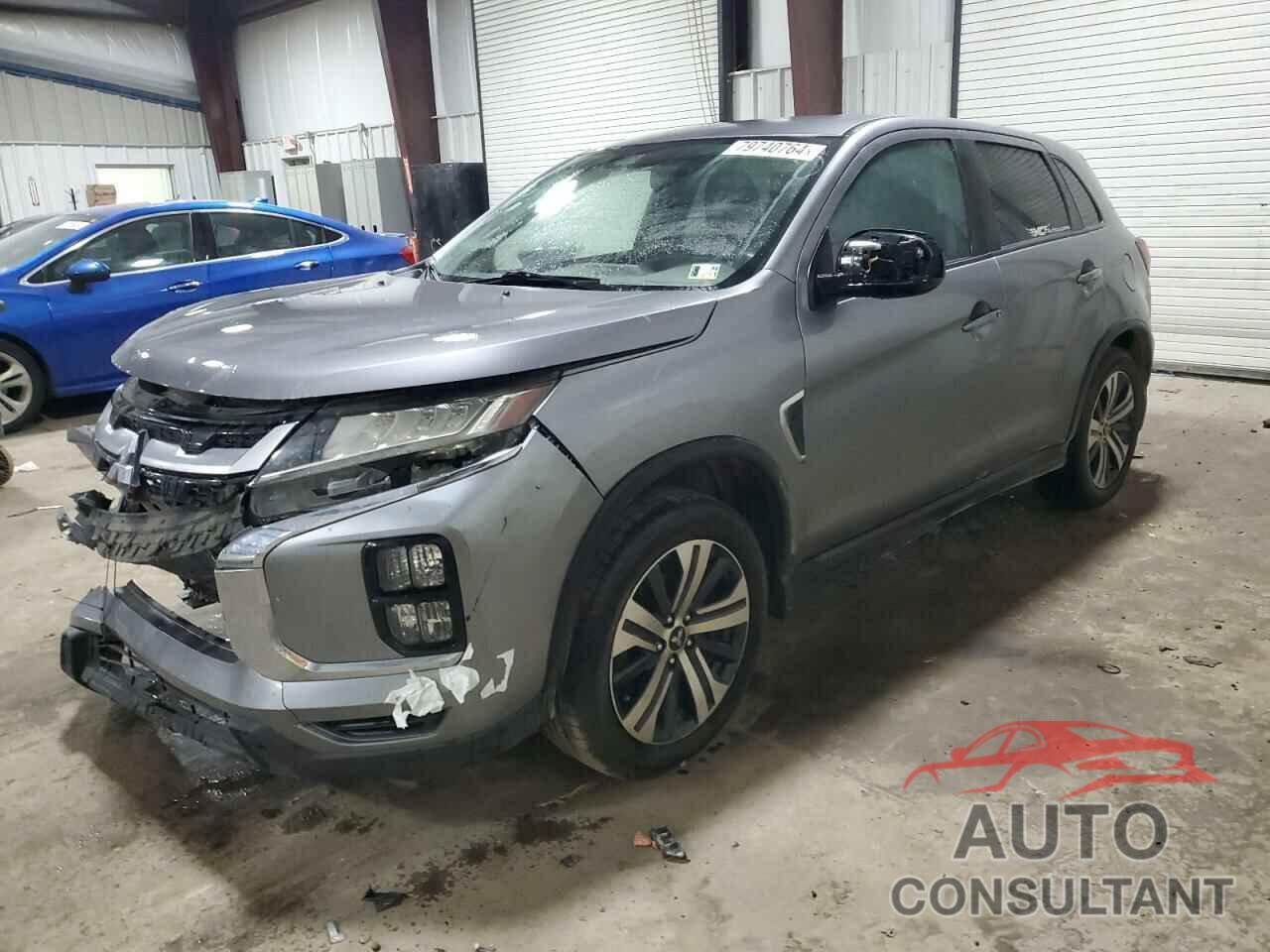 MITSUBISHI OUTLANDER 2020 - JA4AR3AU6LU013260