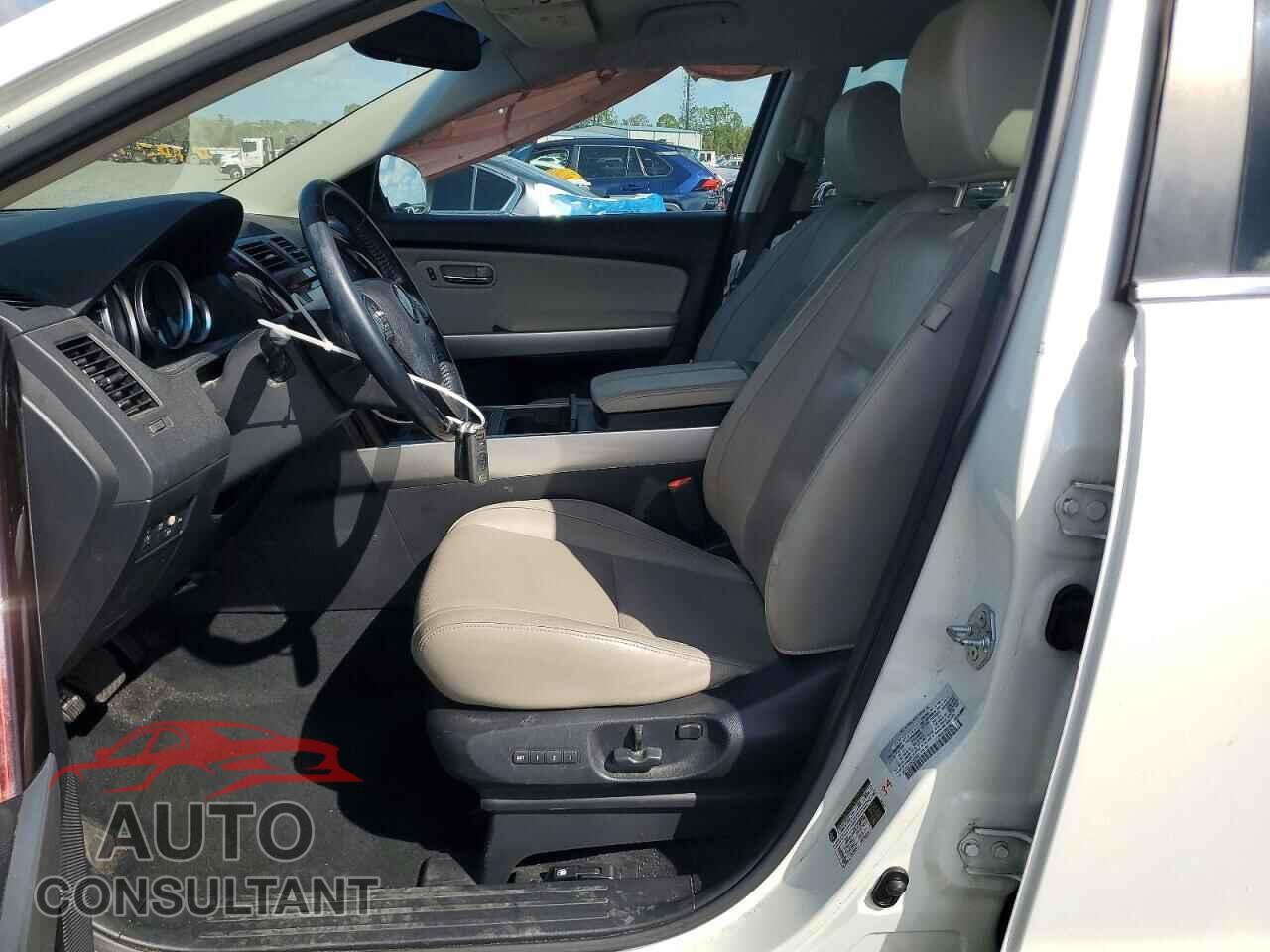 MAZDA CX-9 2014 - JM3TB2DA2E0438491