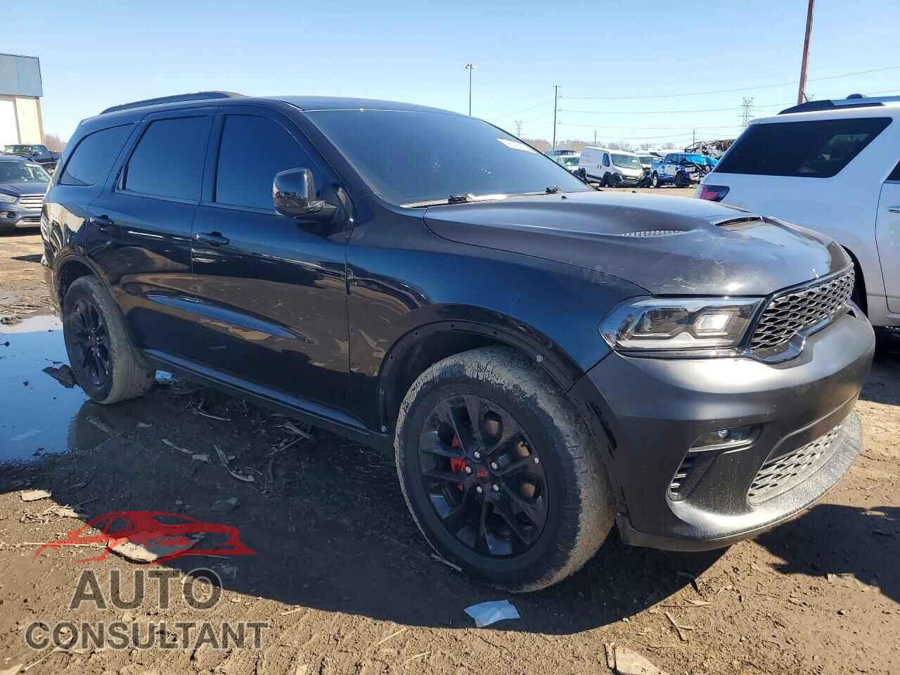 DODGE DURANGO 2015 - 1C4RDJAG9FC177599