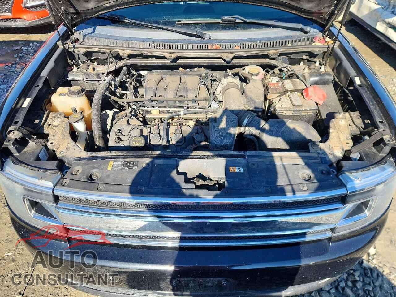 FORD FLEX 2014 - 2FMGK5C89EBD33063