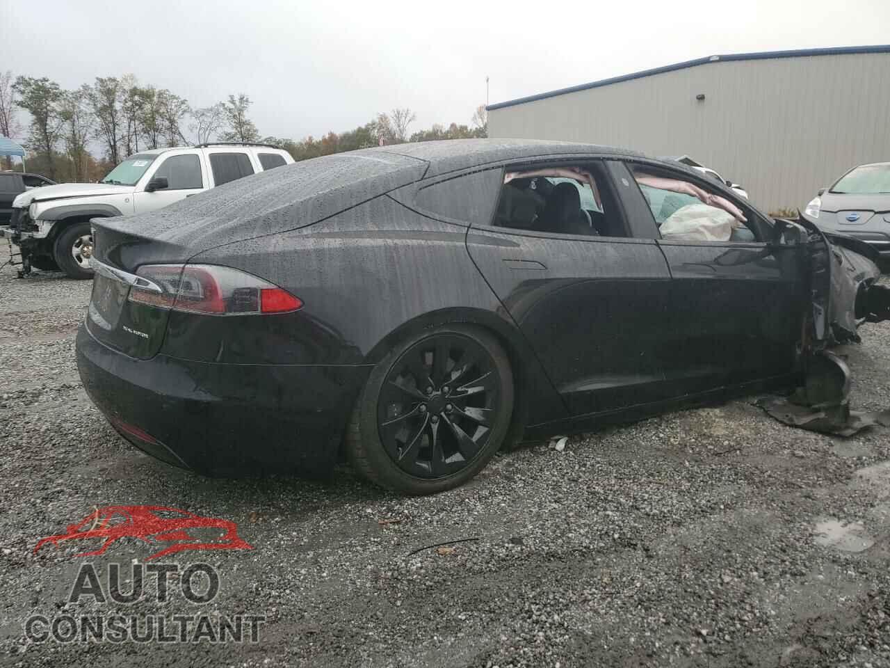 TESLA MODEL S 2020 - 5YJSA1E23LF409332