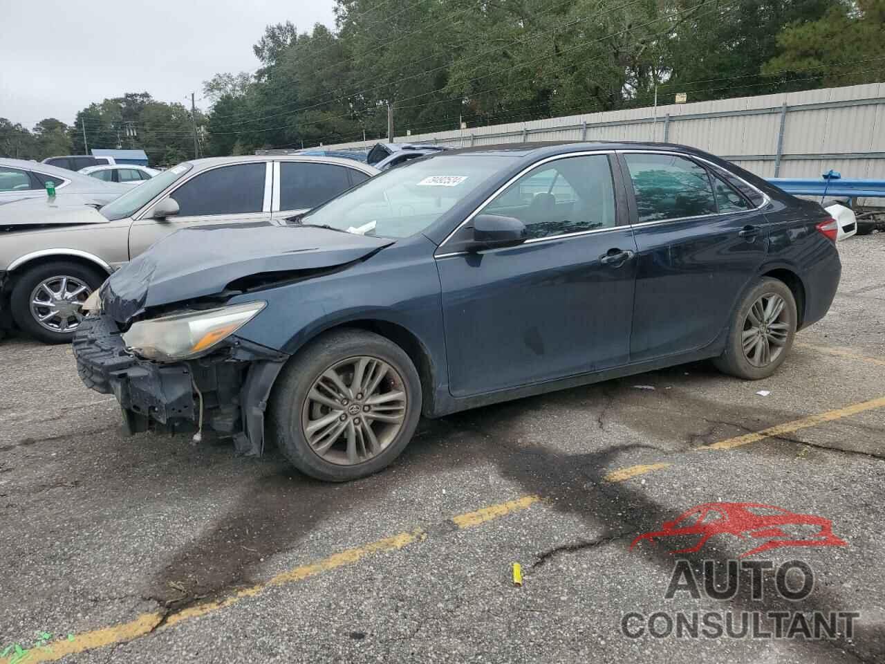 TOYOTA CAMRY 2016 - 4T1BF1FK5GU211635