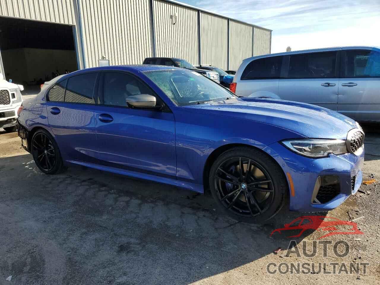 BMW M3 2021 - 3MW5U7J05M8B60188