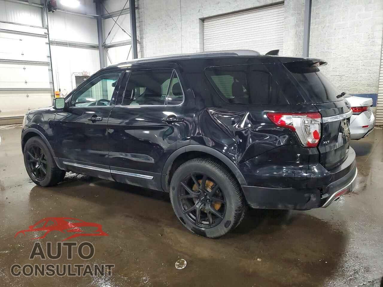 FORD EXPLORER 2017 - 1FM5K8D81HGA87601