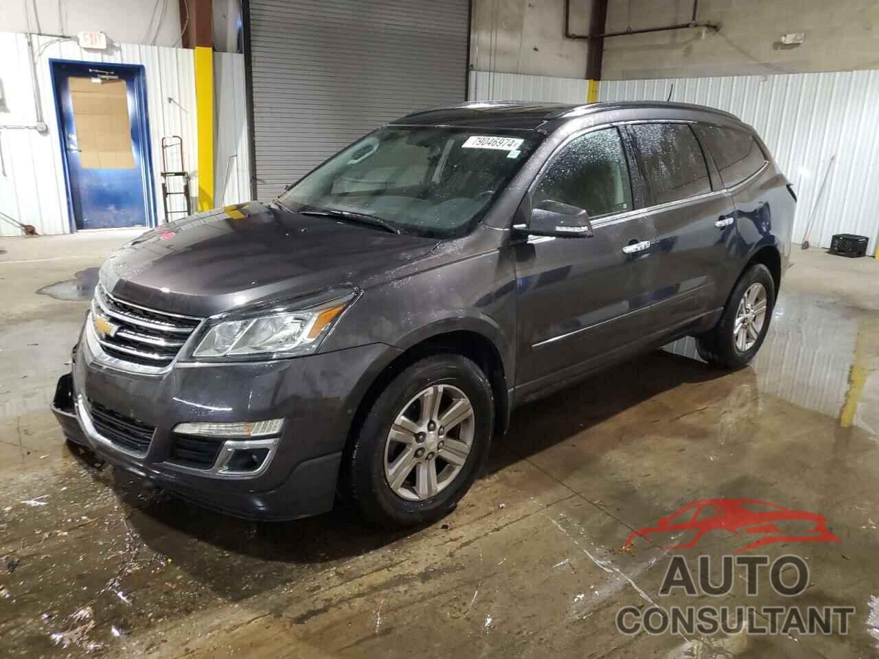 CHEVROLET TRAVERSE 2014 - 1GNKRGKD9EJ320899