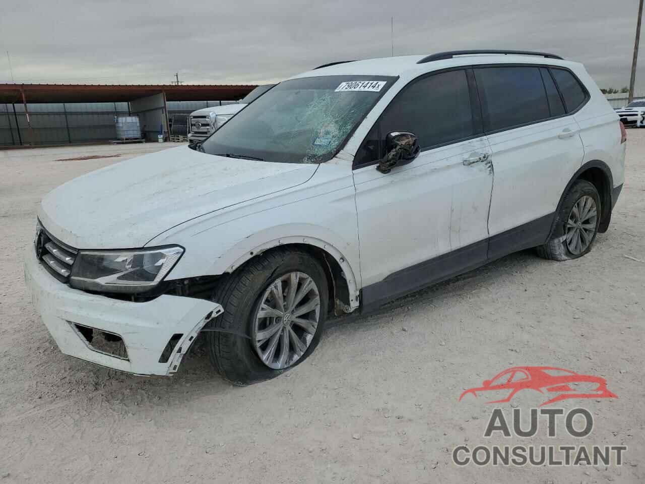 VOLKSWAGEN TIGUAN 2020 - 3VV1B7AX5LM038877