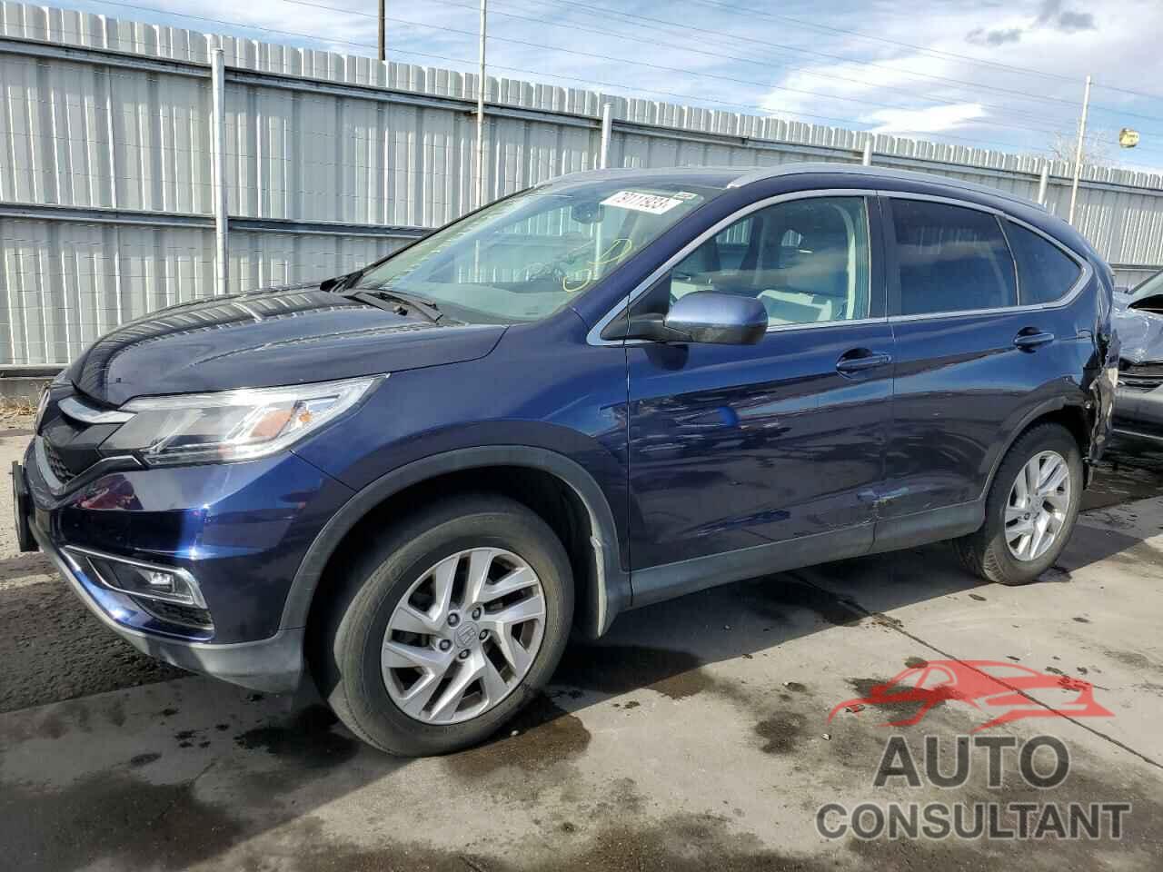 HONDA CRV 2016 - 2HKRM4H74GH671690
