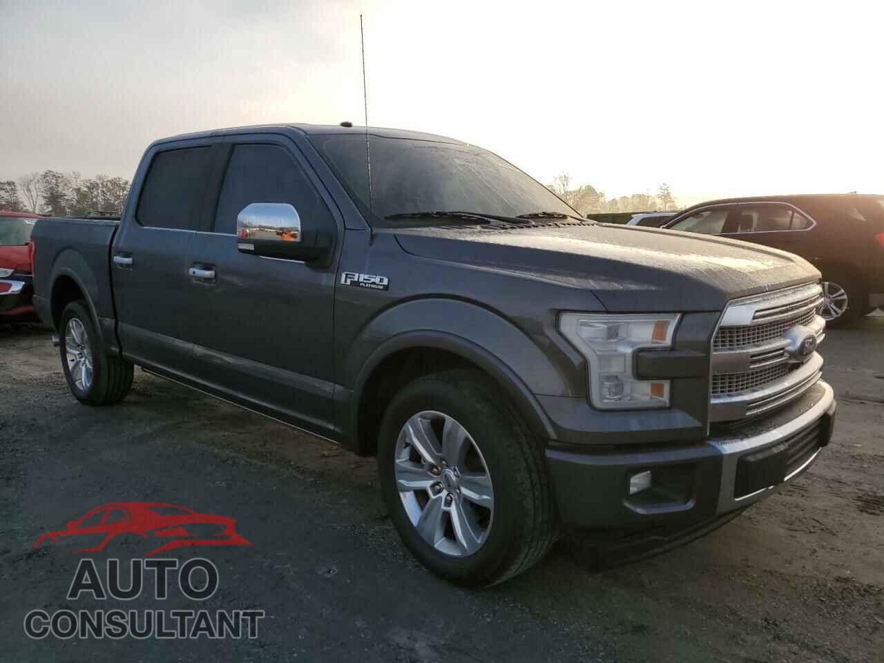 FORD F-150 2017 - 1FTEW1CF2HFC56076