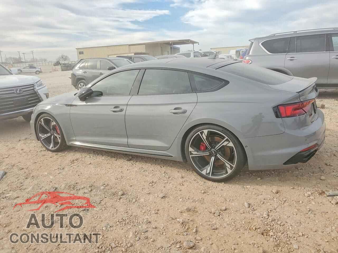 AUDI S5/RS5 2019 - WUABWCF58KA907509