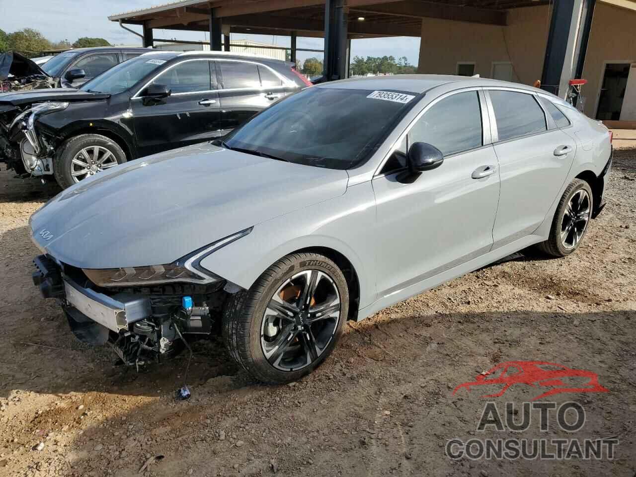 KIA K5 2023 - 5XXG64J23PG175047