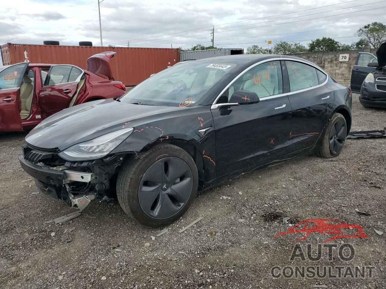 TESLA MODEL 3 2020 - 5YJ3E1EAXLF785784