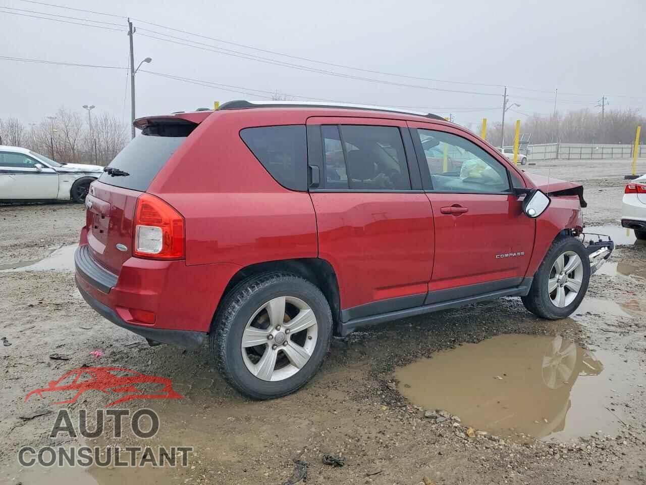 JEEP COMPASS 2012 - 1C4NJDEB4CD651021