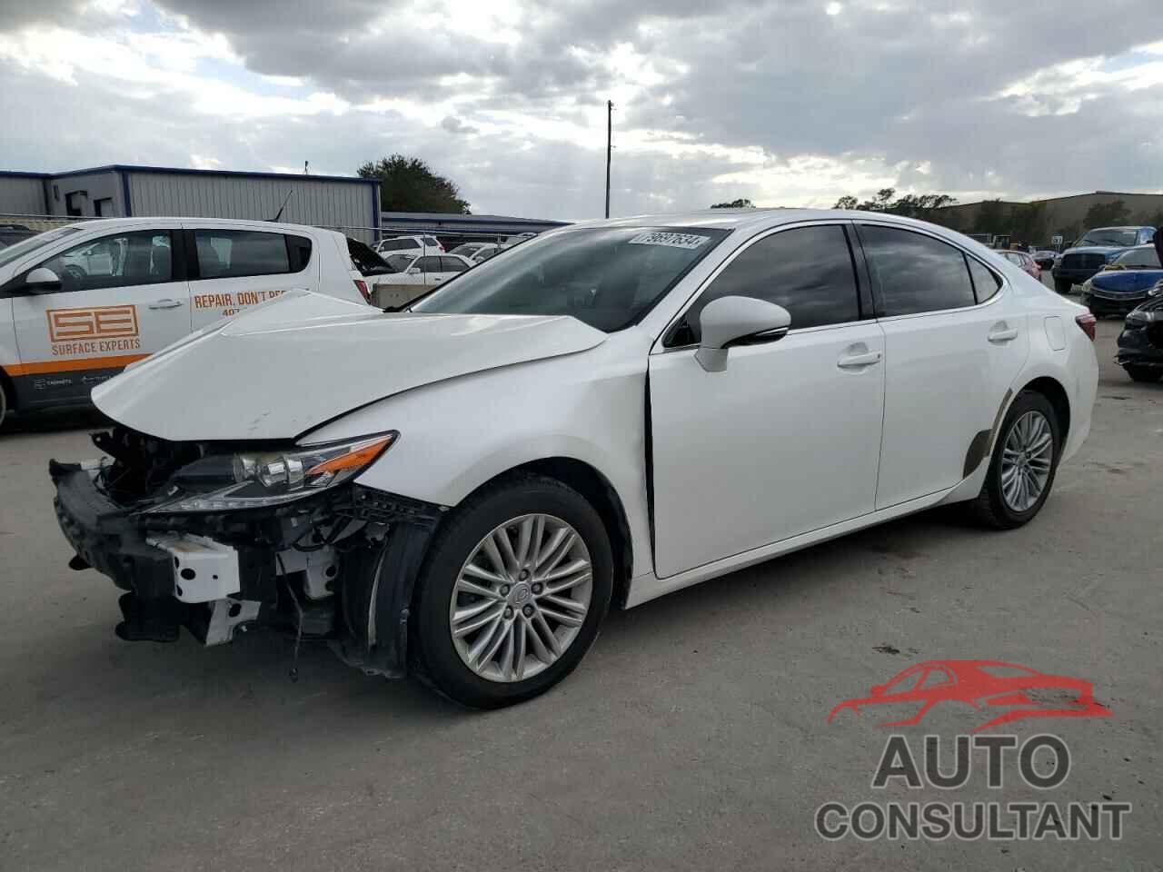 LEXUS ES350 2016 - JTHBK1GG0G2219419