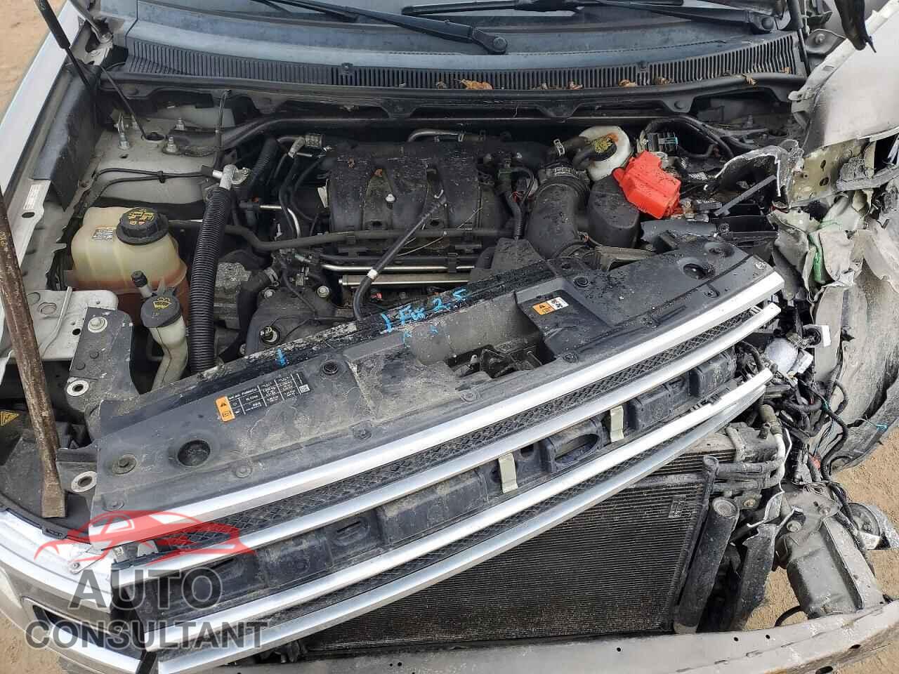 FORD FLEX 2019 - 2FMHK6D82KBA04418