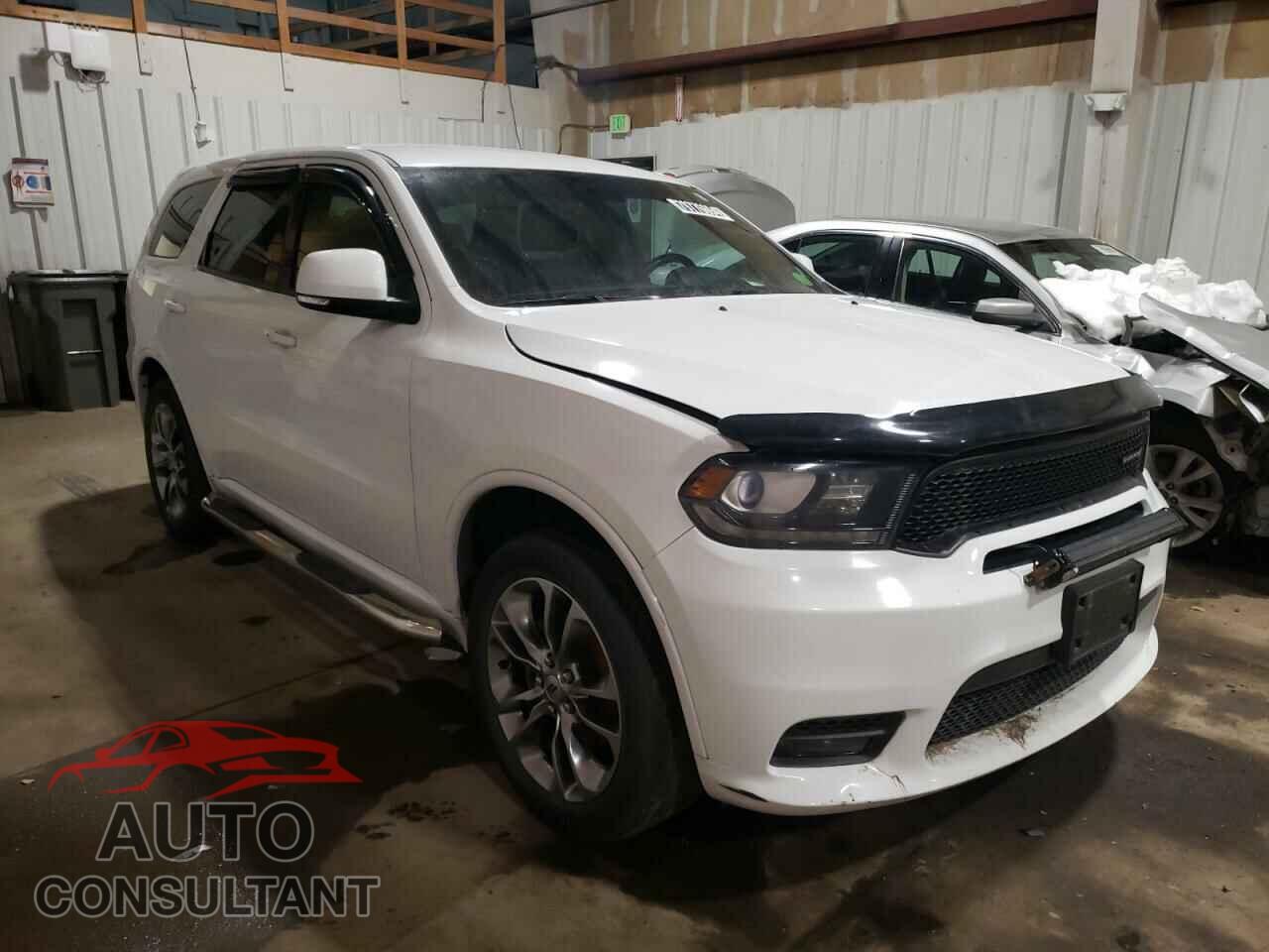 DODGE DURANGO 2019 - 1C4RDJDG6KC755793