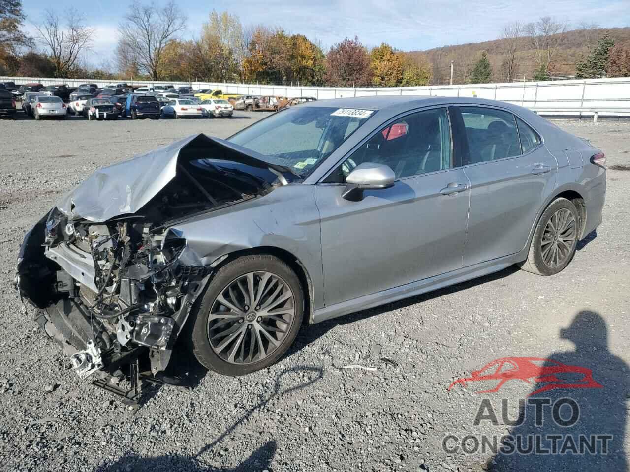 TOYOTA CAMRY 2020 - 4T1G11AK7LU394168