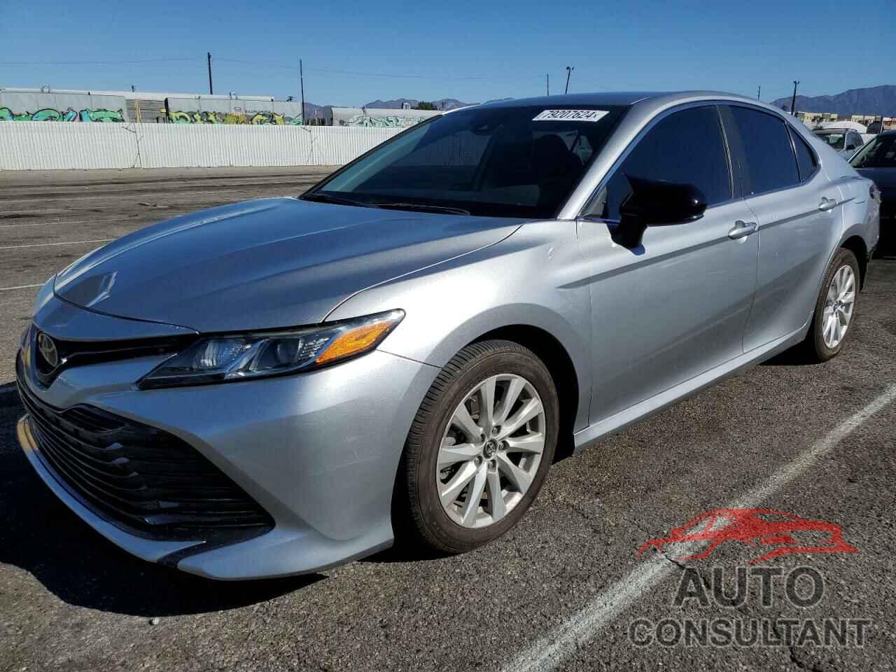 TOYOTA CAMRY 2019 - 4T1B11HK7KU286678