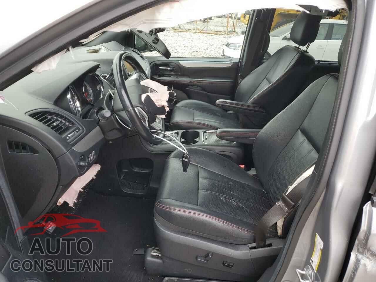 DODGE CARAVAN 2019 - 2C4RDGEG7KR689151
