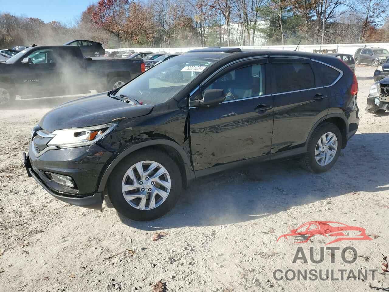 HONDA CRV 2016 - 2HKRM4H50GH714811