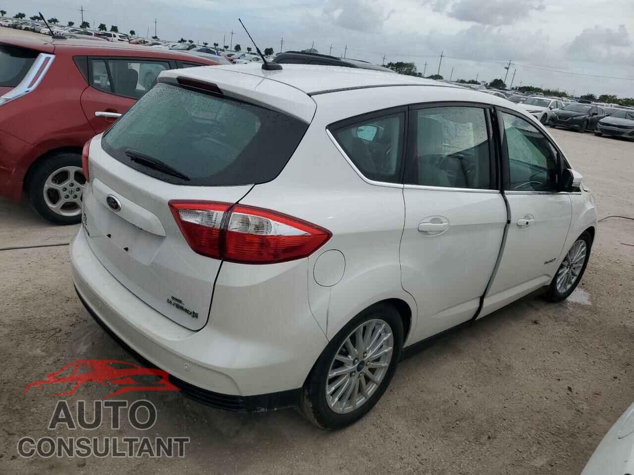 FORD CMAX 2013 - 1FADP5BU7DL510270