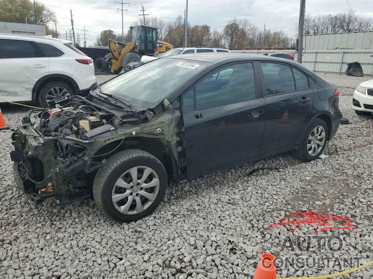 TOYOTA COROLLA 2020 - 5YFEPRAE1LP100537