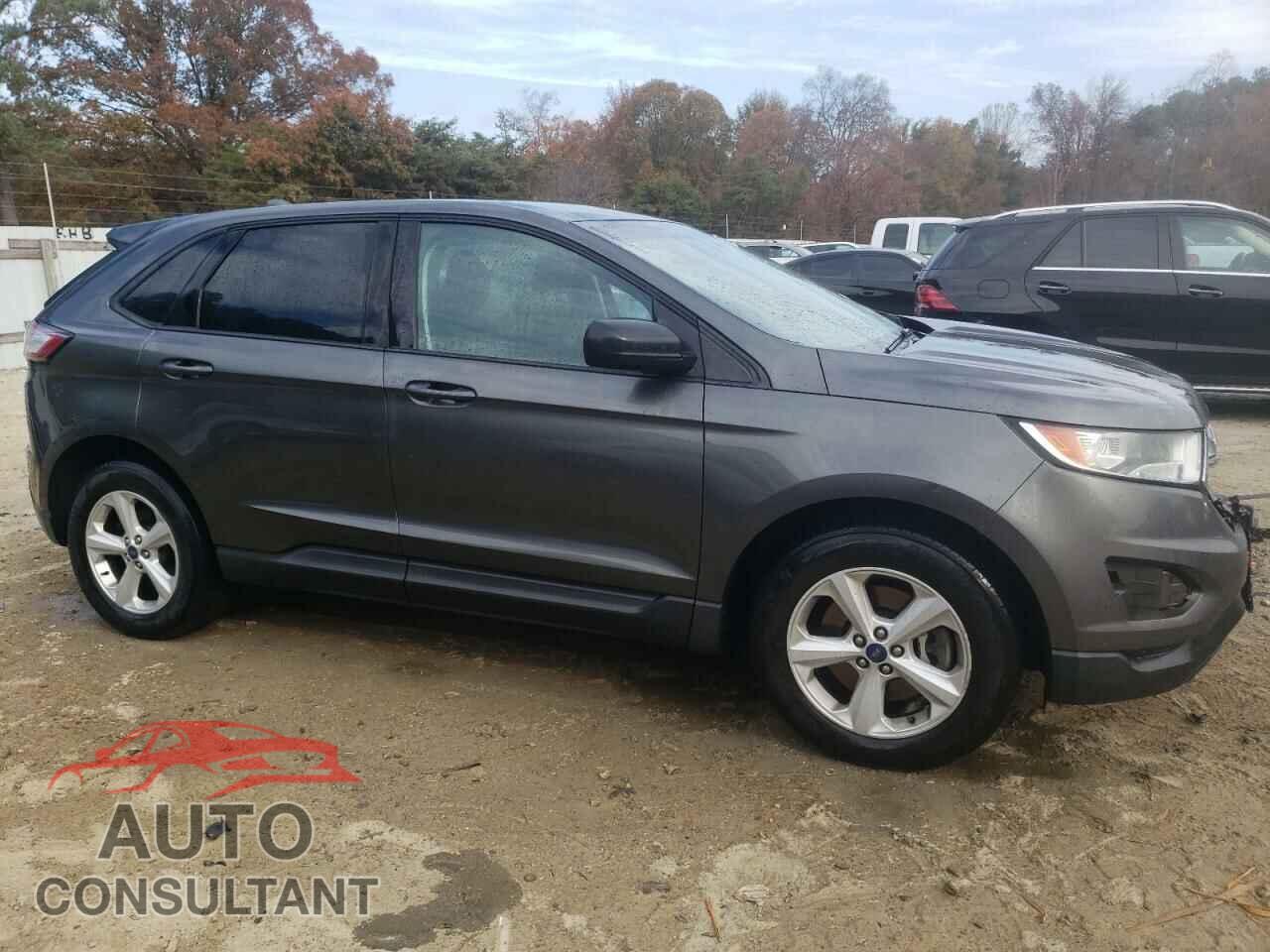 FORD EDGE 2016 - 2FMPK4G90GBC31621