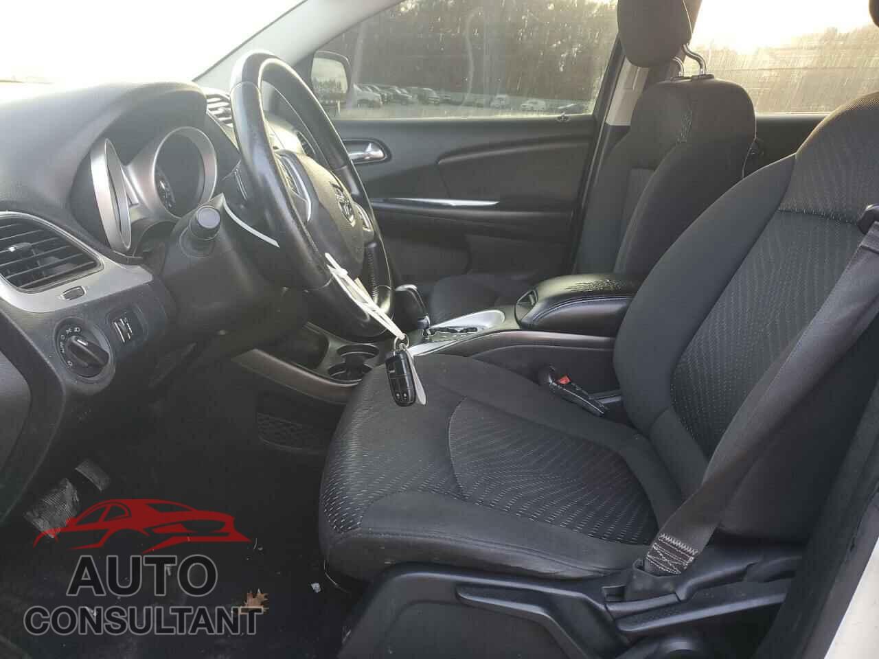 DODGE JOURNEY 2017 - 3C4PDCAB3HT520390