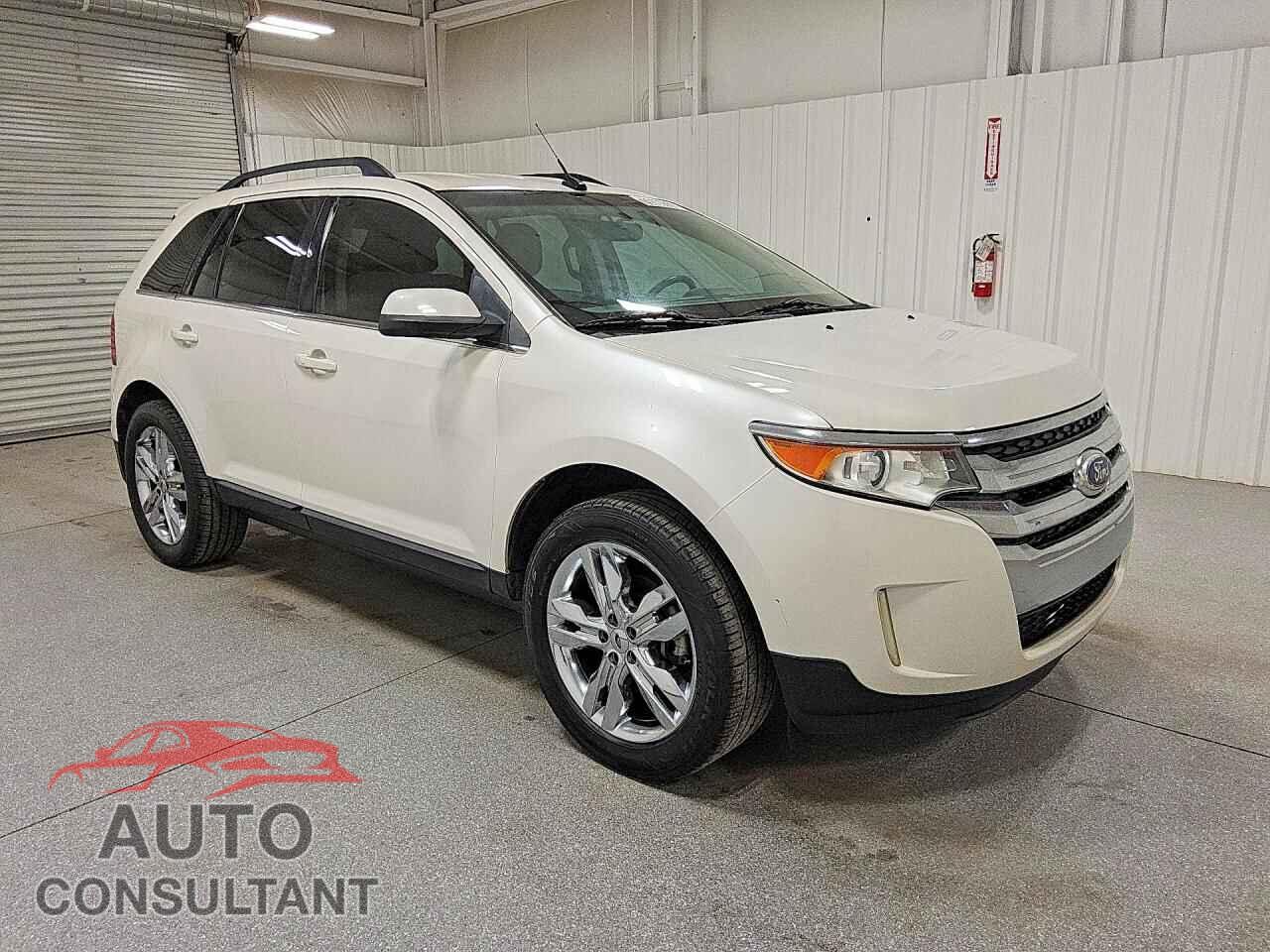 FORD EDGE 2014 - 2FMDK3KC4EBB86566