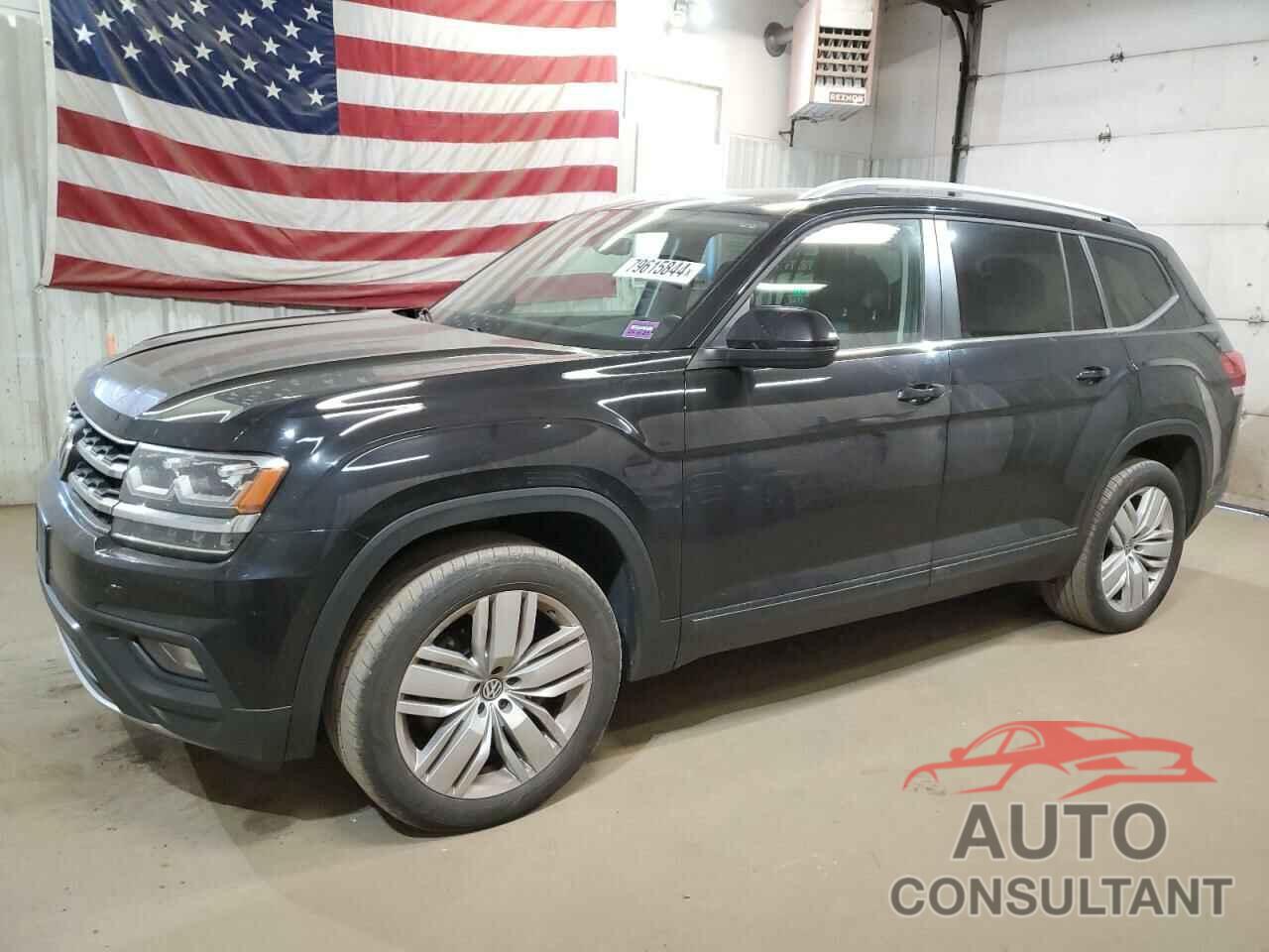 VOLKSWAGEN ATLAS 2019 - 1V2UR2CA3KC581663
