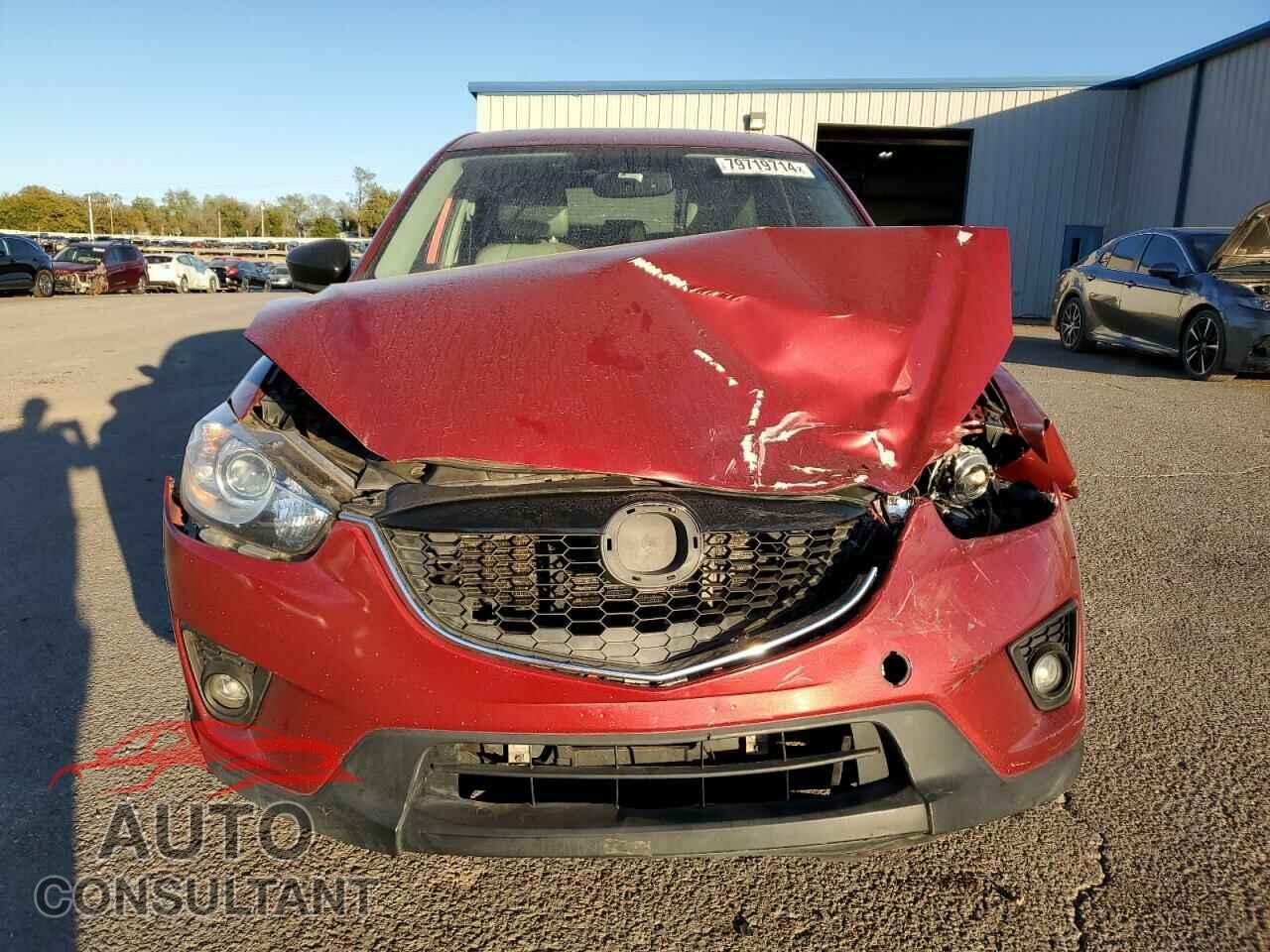 MAZDA CX-5 2013 - JM3KE2DE3D0160236