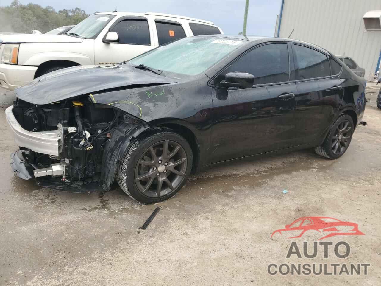 DODGE DART 2016 - 1C3CDFBB0GD540913