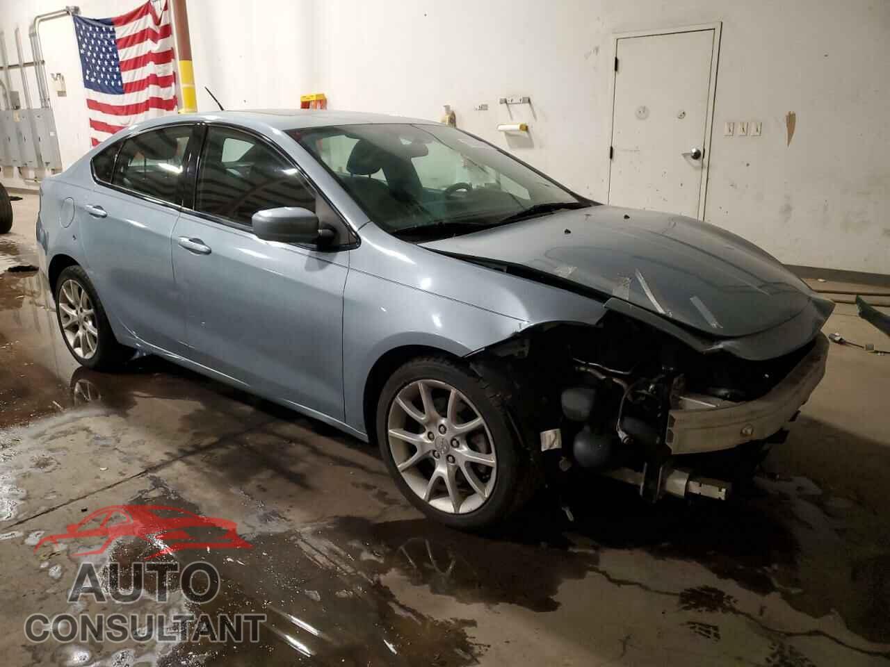 DODGE DART 2013 - 1C3CDFBA0DD268155