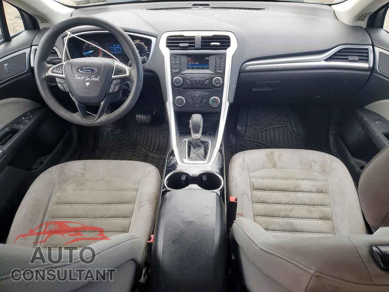 FORD FUSION 2014 - 3FA6P0G77ER356788