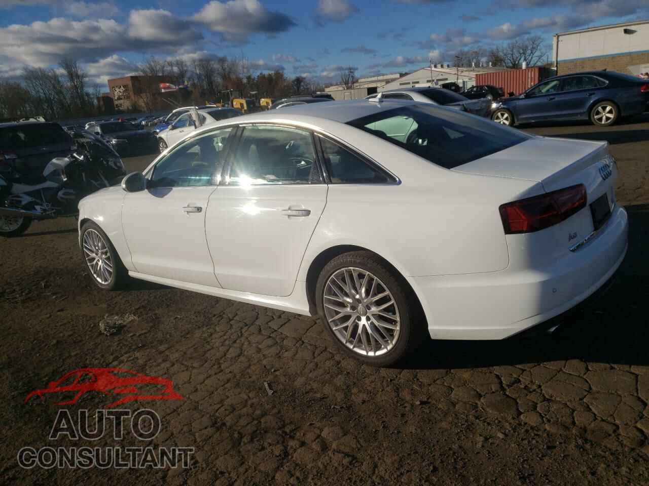 AUDI A6 2016 - WAUGFAFC4GN018323